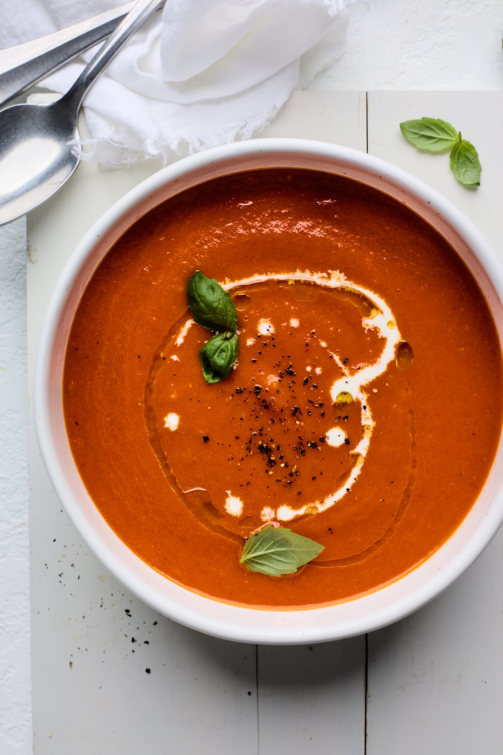 Easy Tomato Soup