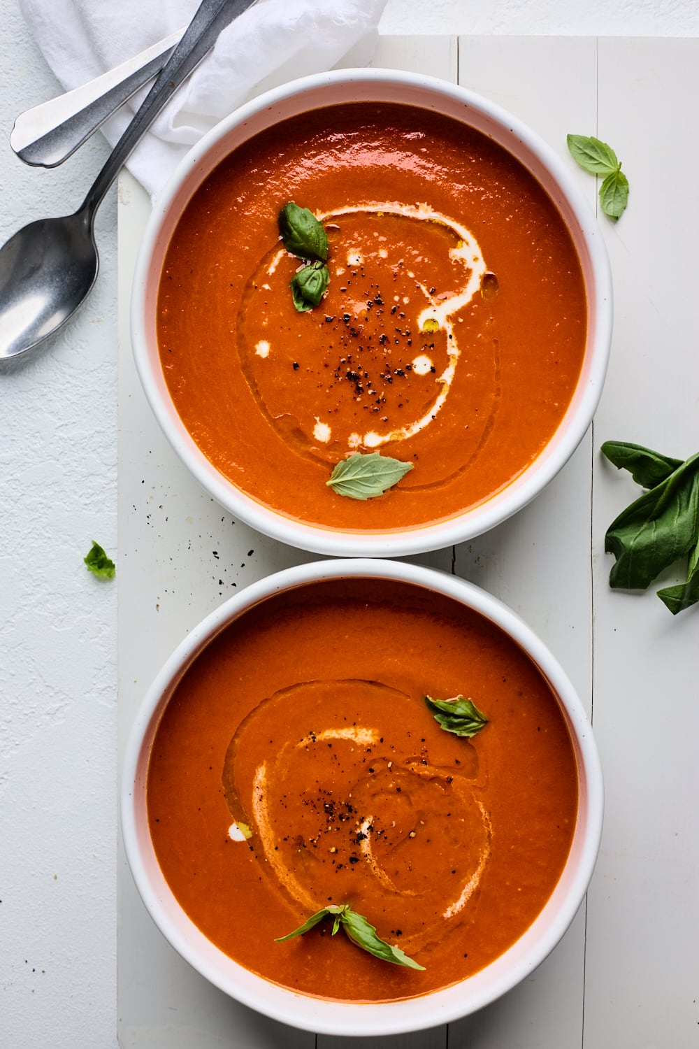 Easy Tomato Soup