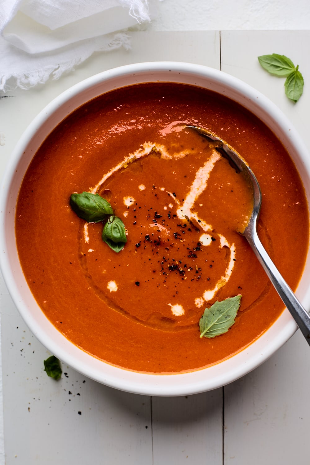 Easy Tomato Soup