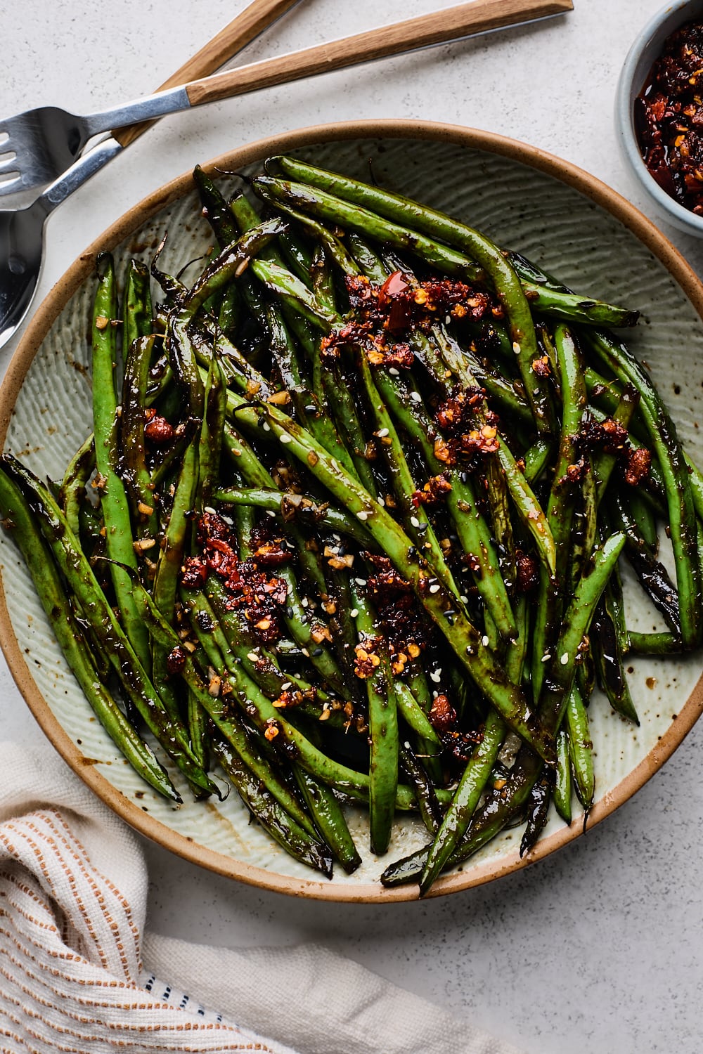 Stir Fried Green Beans