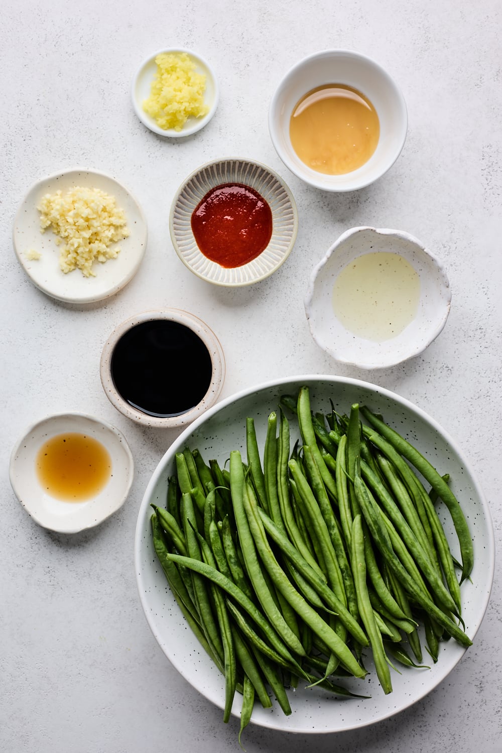 Stir Fried Green Beans