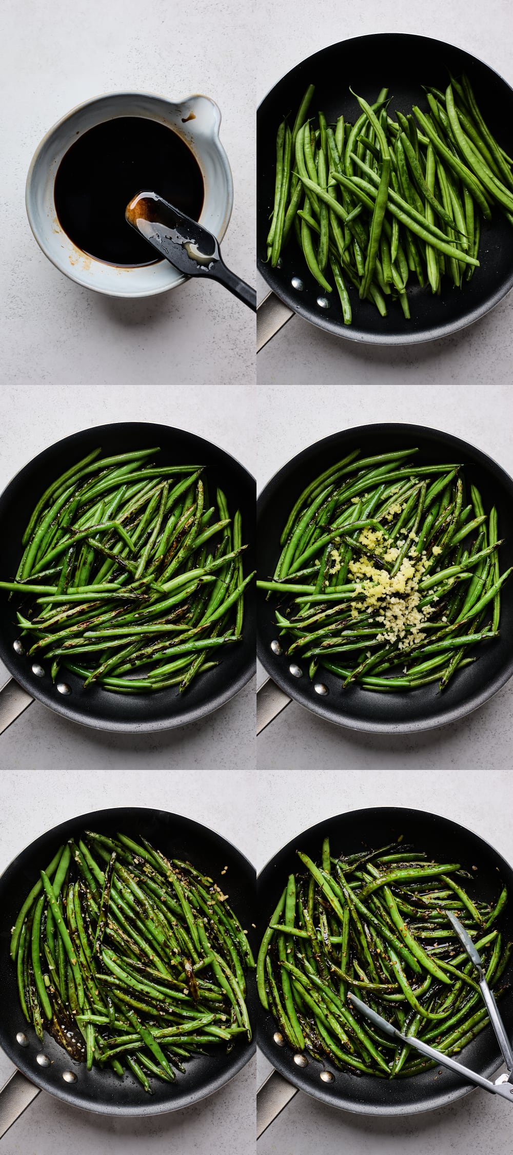 Stir Fried Green Beans