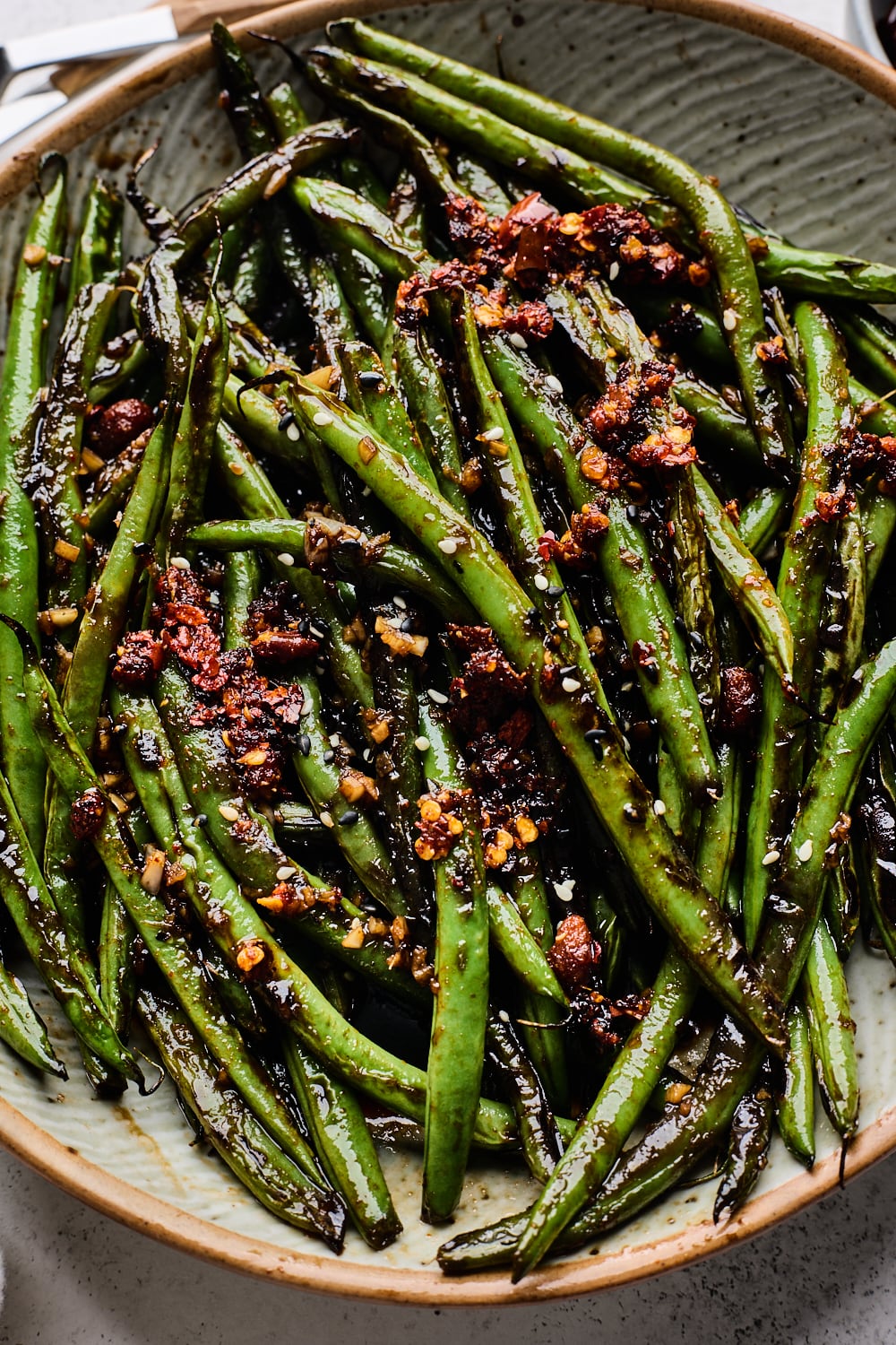 Stir Fried Green Beans