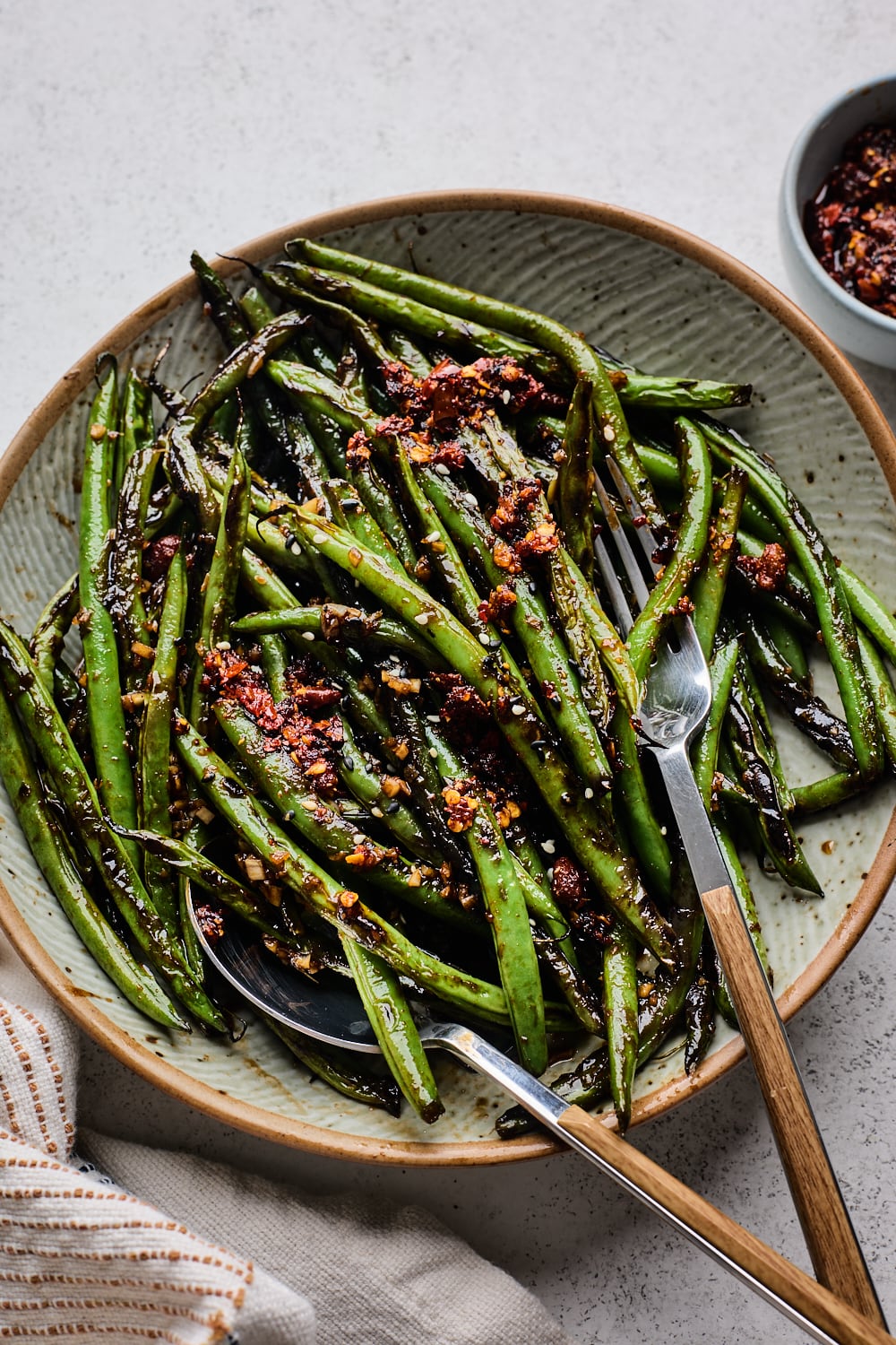 Stir Fried Green Beans
