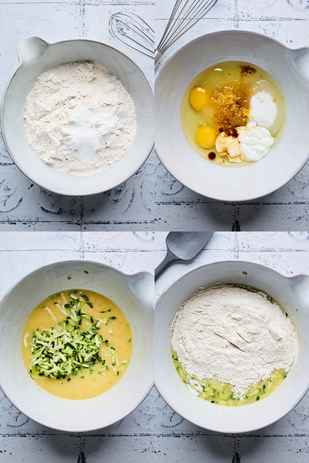 Lemon Zucchini Bread