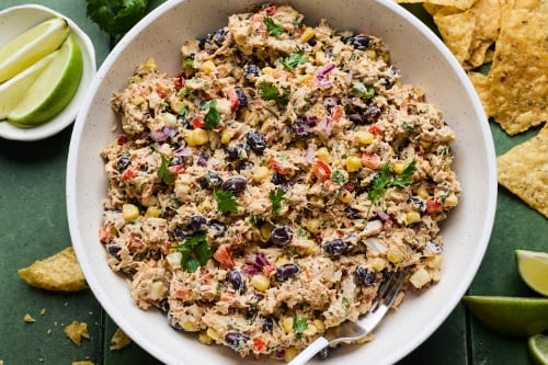 South Western Chicken Salad