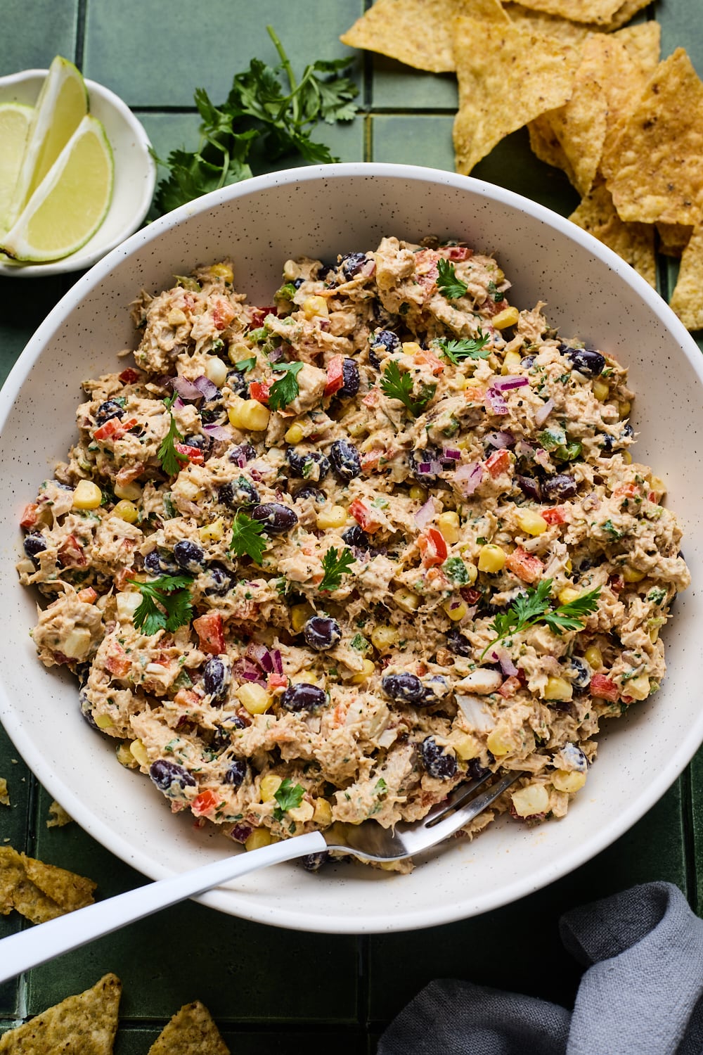 South Western Chicken Salad