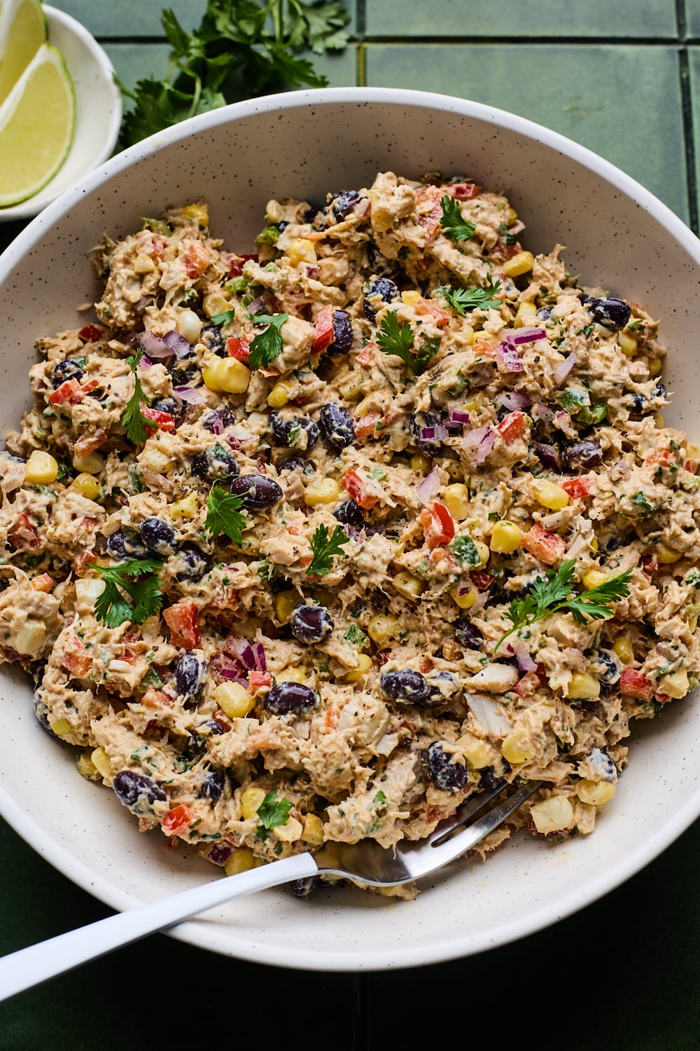 South Western Chicken Salad