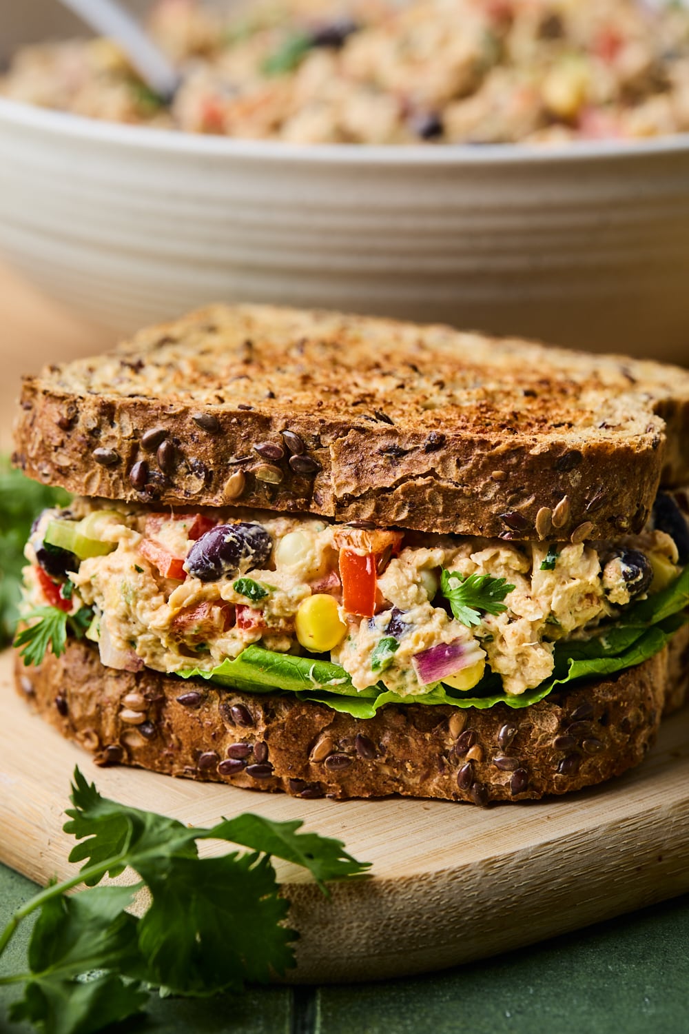 South Western Chicken Salad