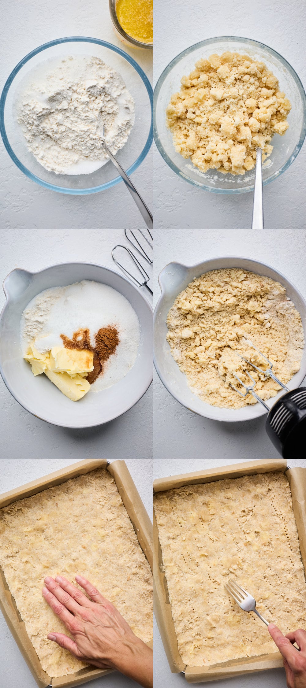 Blueberry Pie Bars