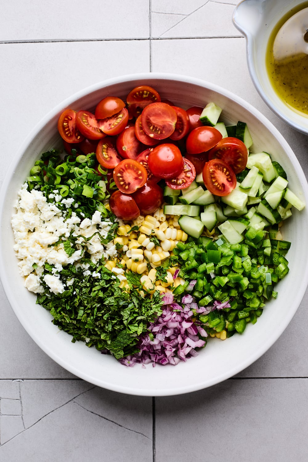 Corn and Avocado Salad