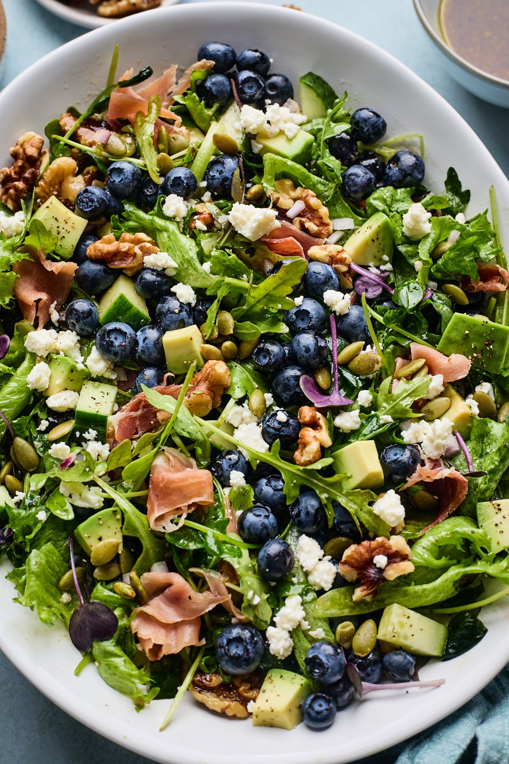 Blueberry Salad