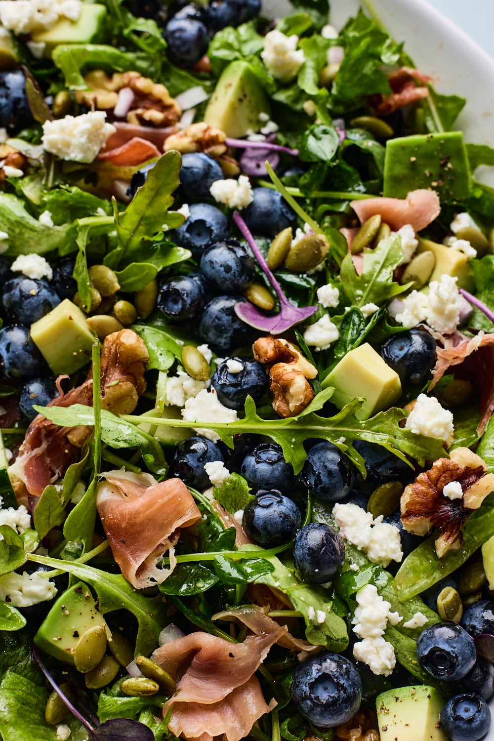 Blueberry Salad