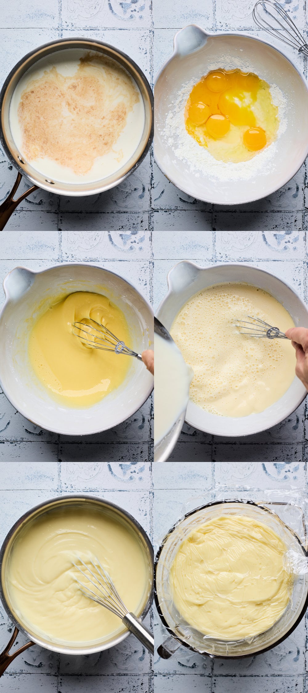 Easy No Bake Greek Napoleon Cake