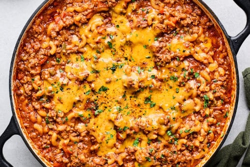 American Goulash