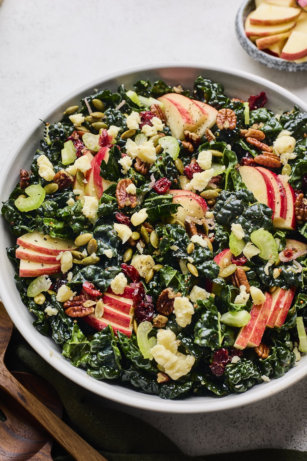 Apple and Kale Salad