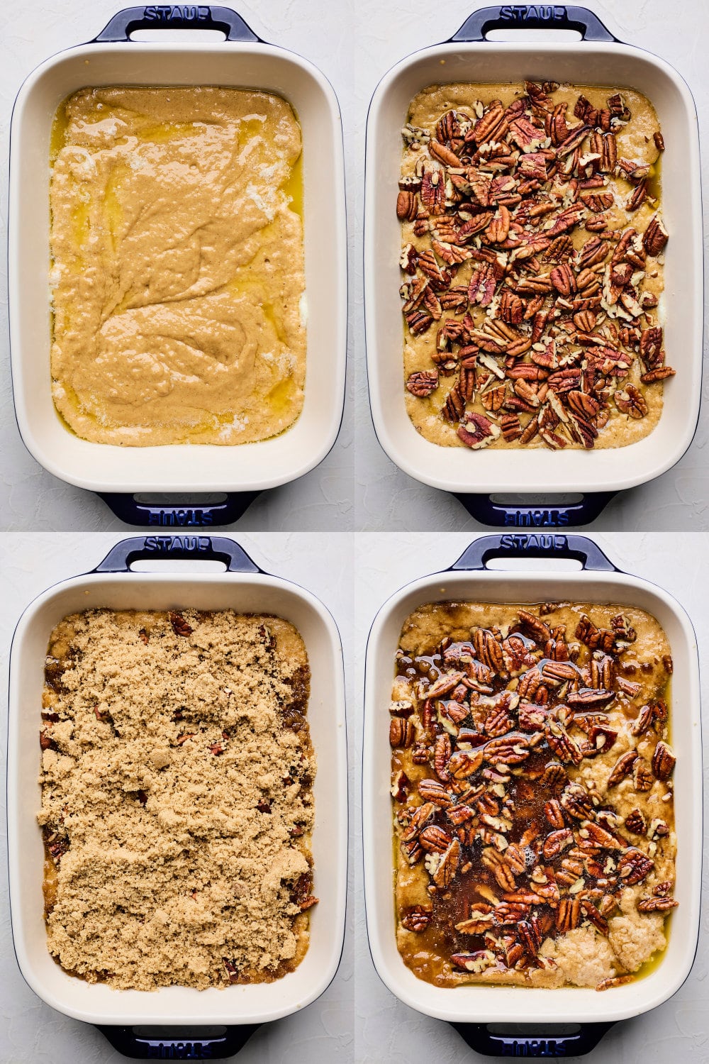 Easy Pecan Pie Cobbler