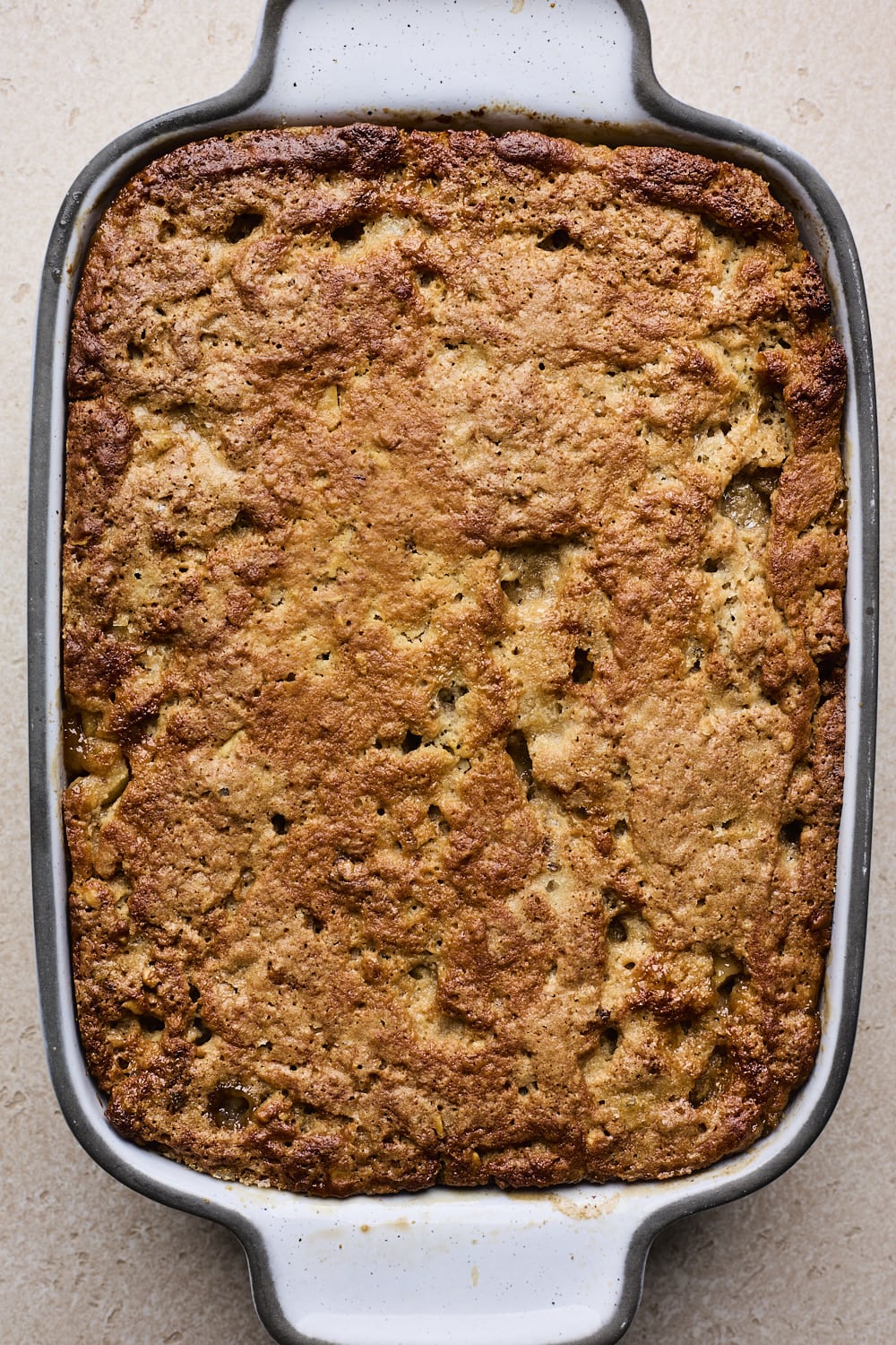 Self Saucing Apple Pudding