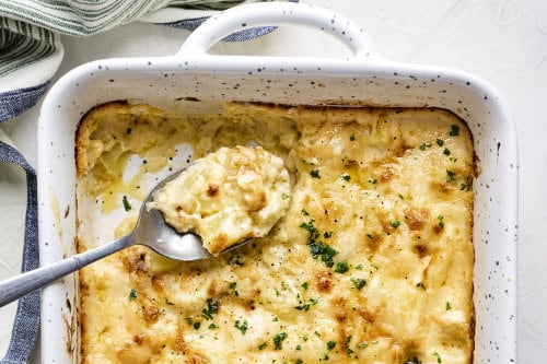 Cheesy Potato Casserole