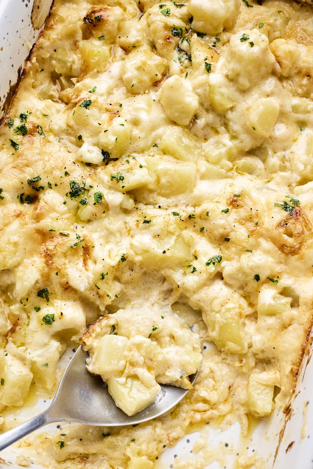 Cheesy Potato Casserole