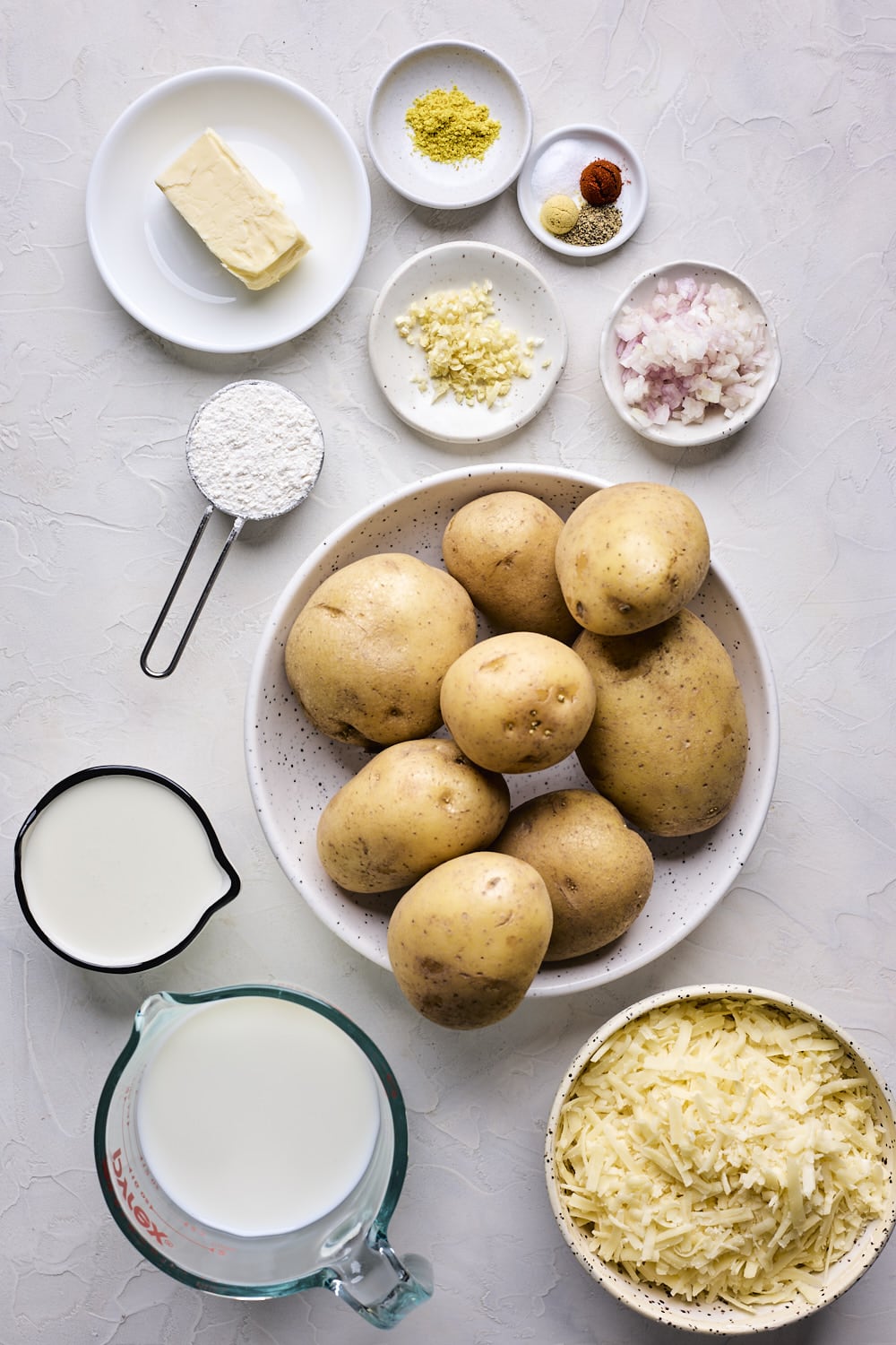 Cheesy Potato Casserole