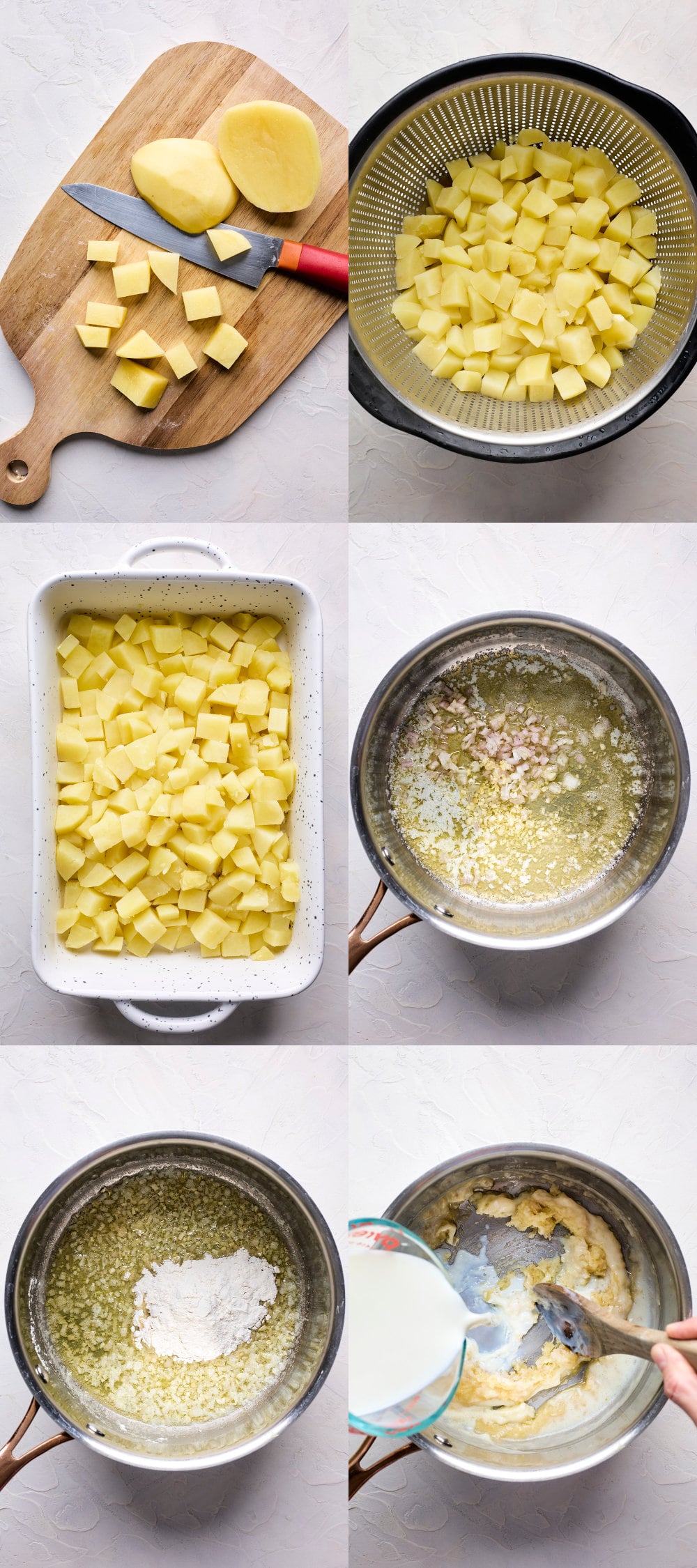 Cheesy Potato Casserole