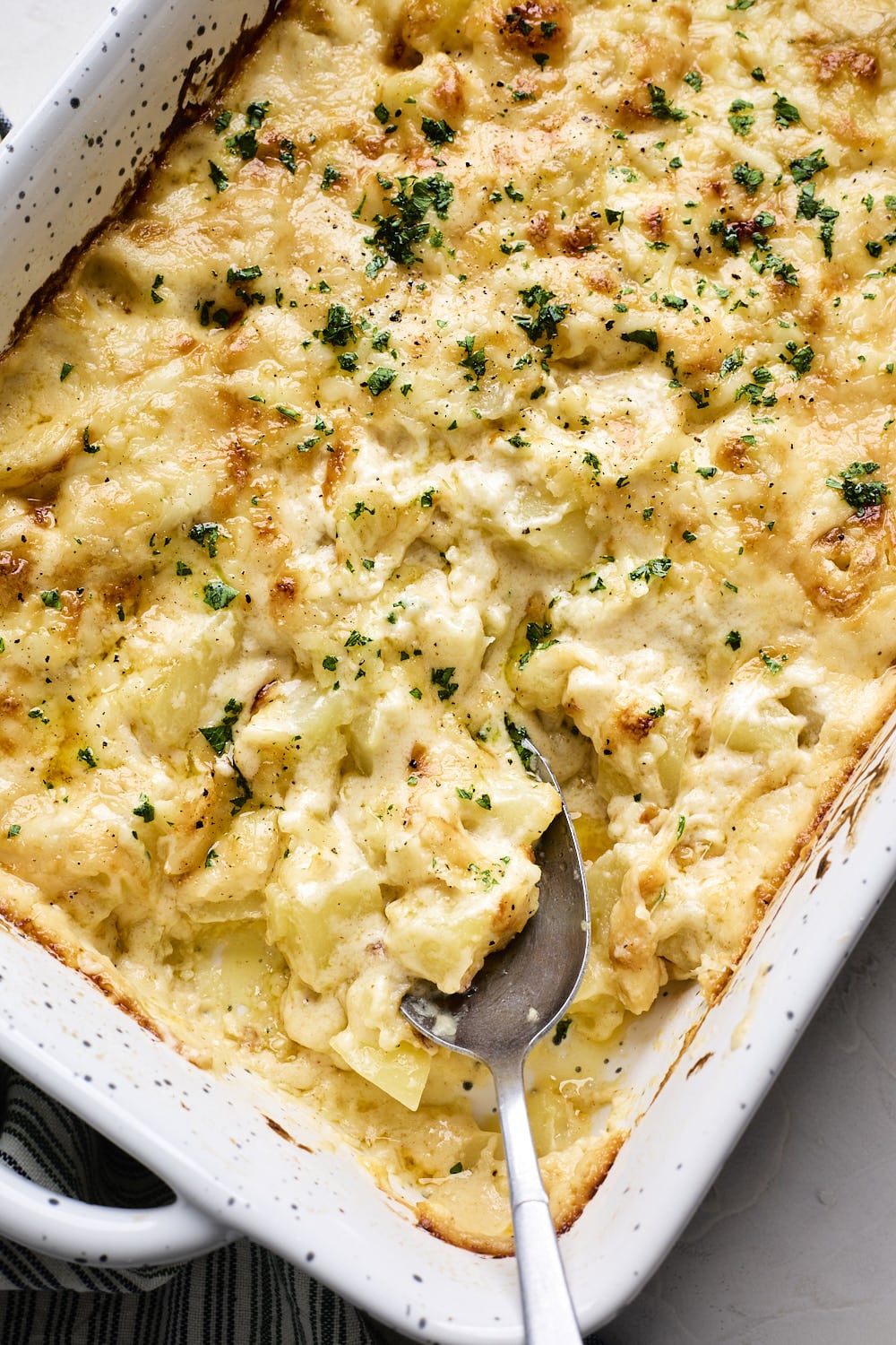 Cheesy Potato Casserole