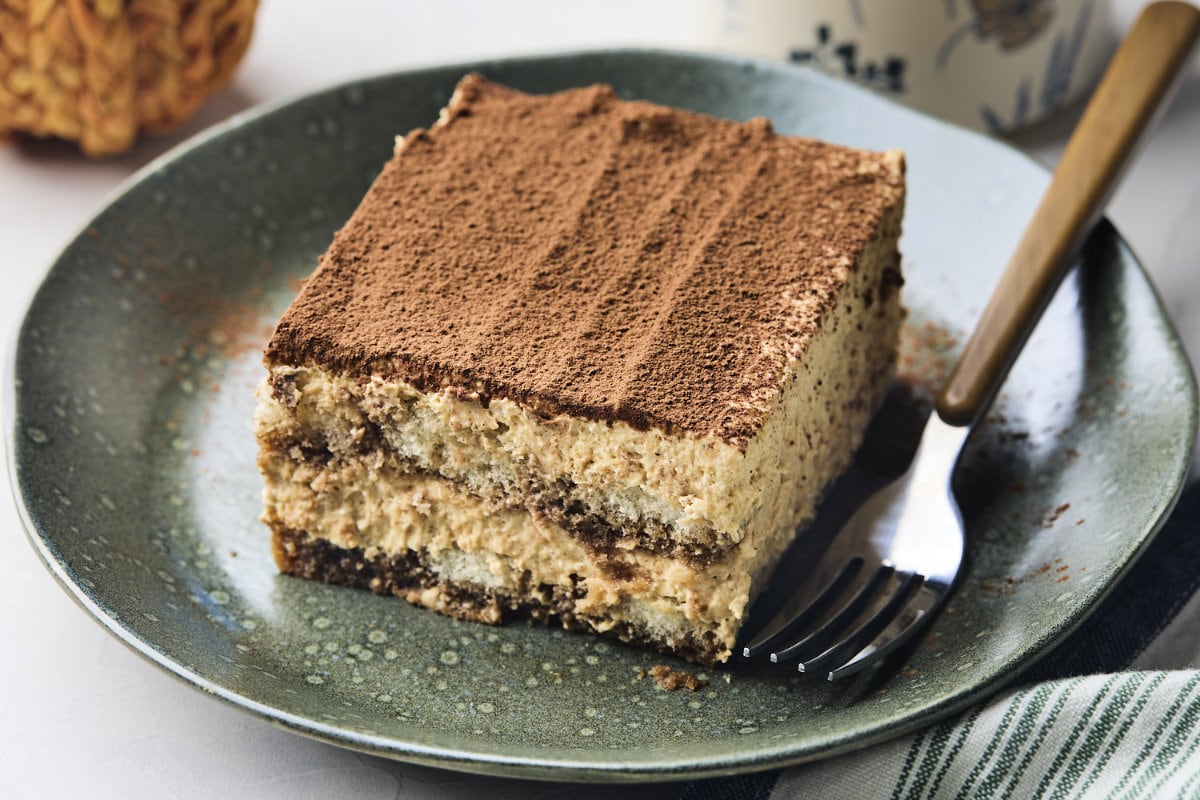 Easy Pumpkin Tiramisu