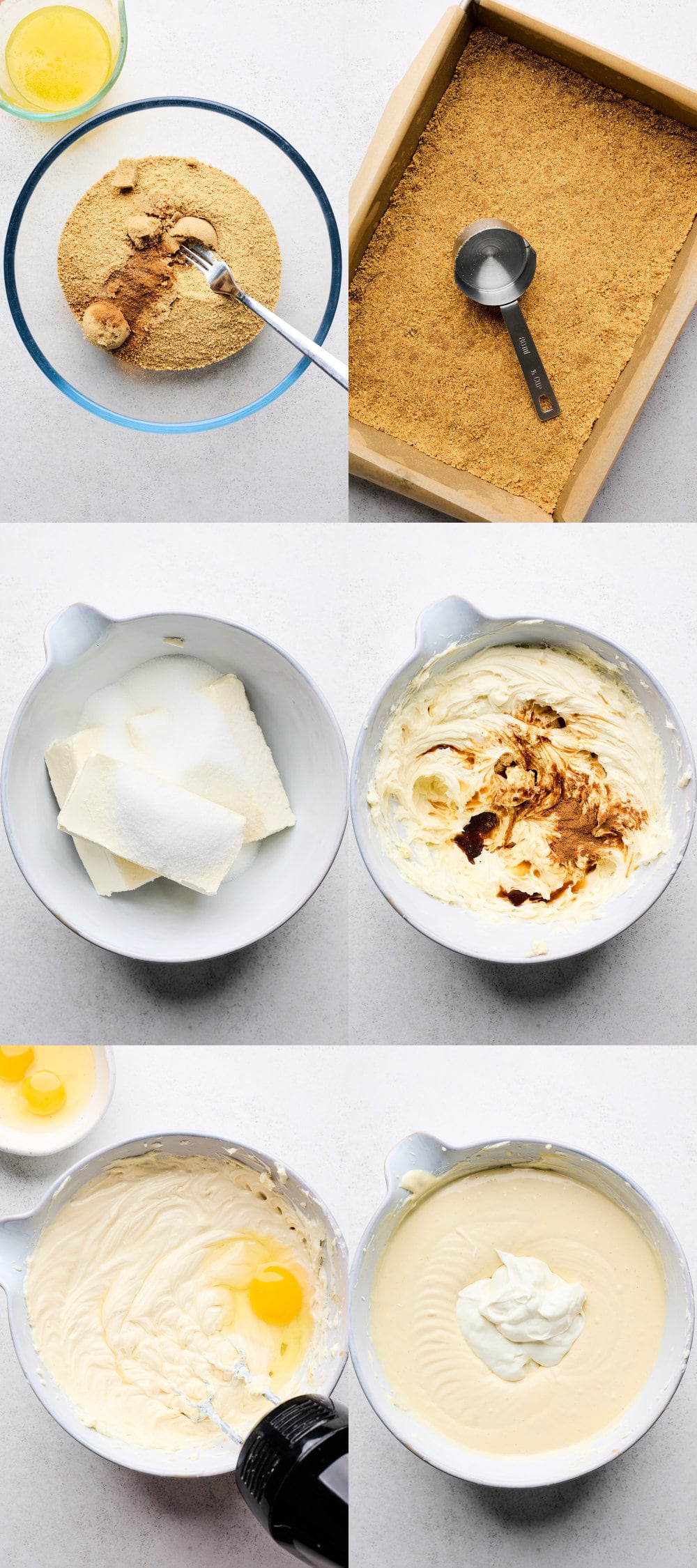 Pecan Pie Cheesecake Bars