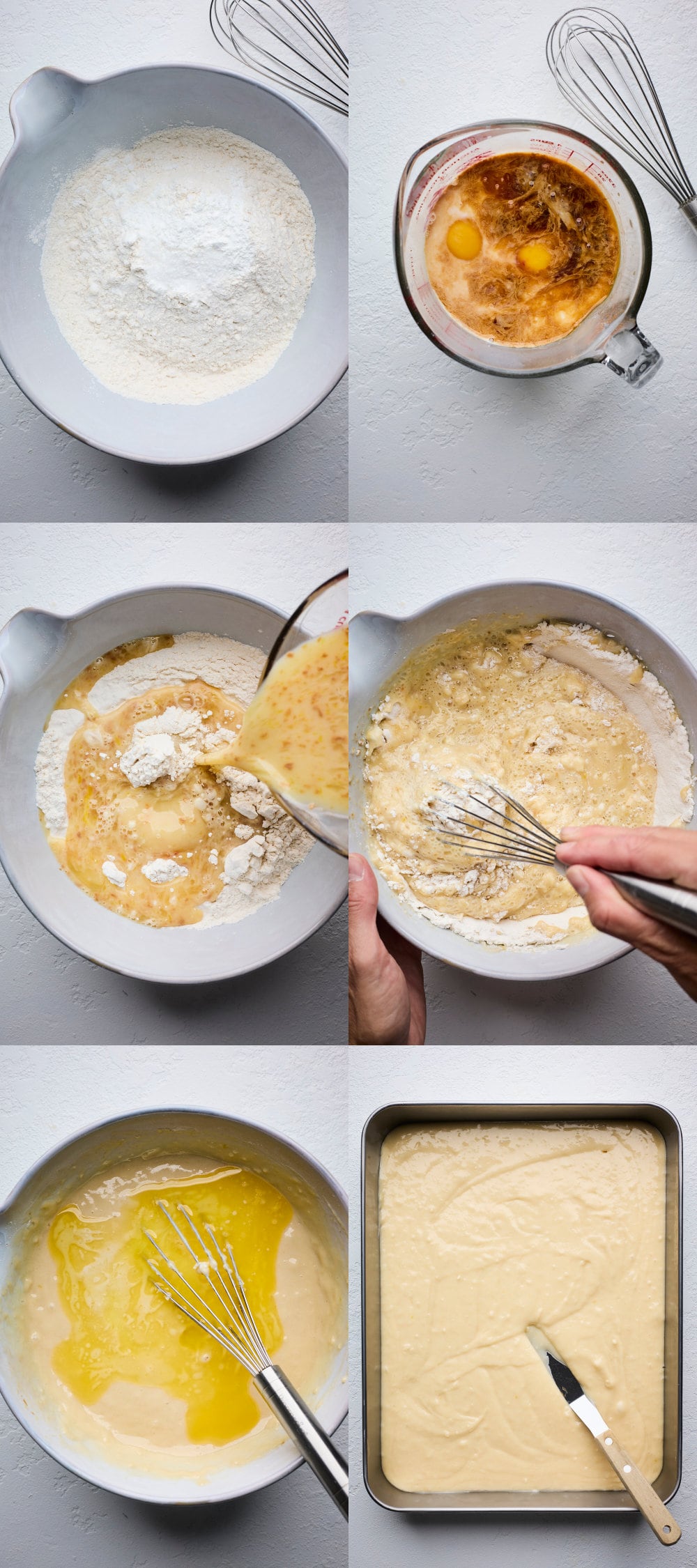 Easy Cinnamon Roll Cake