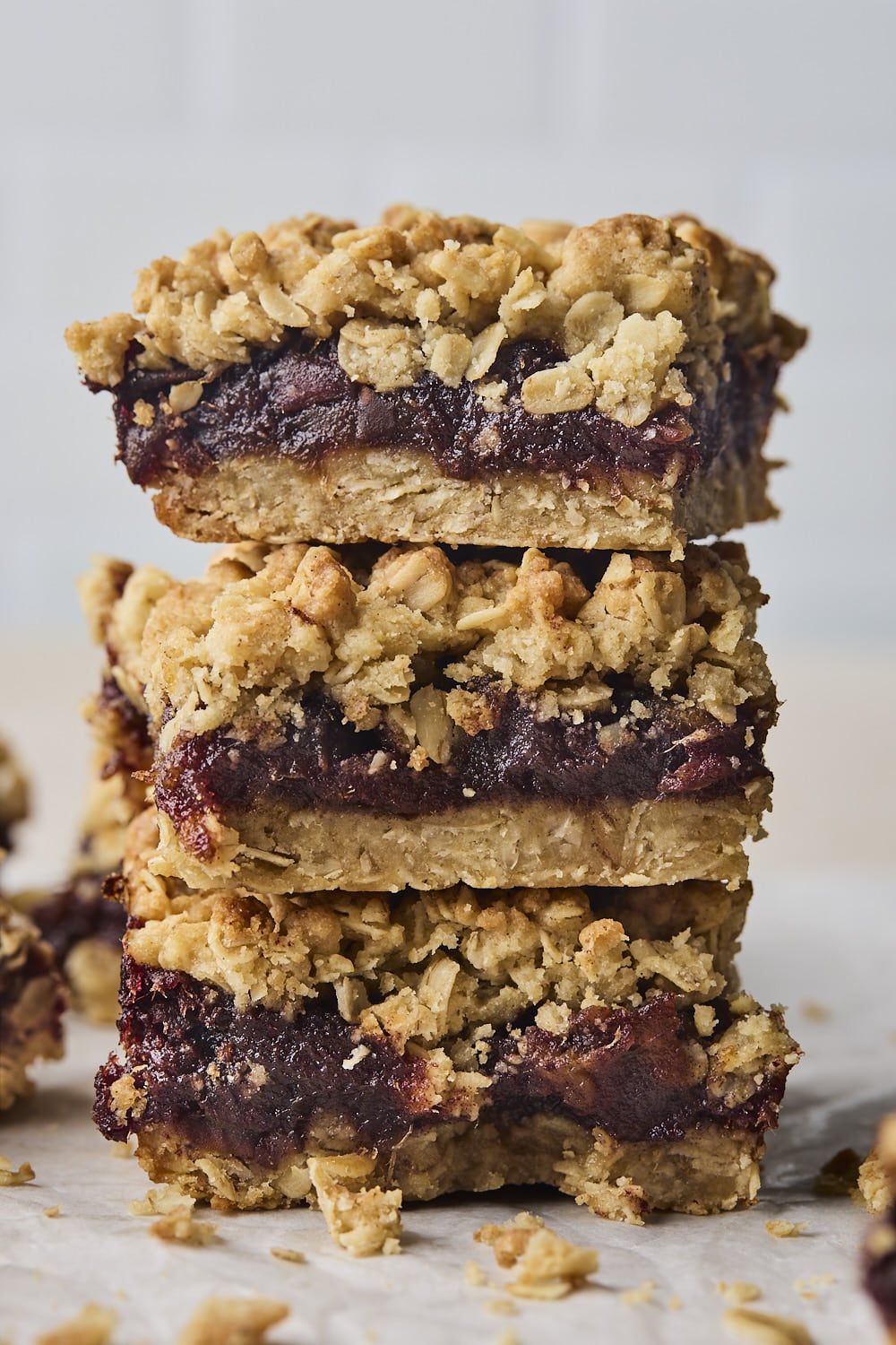 Easy Date Squares