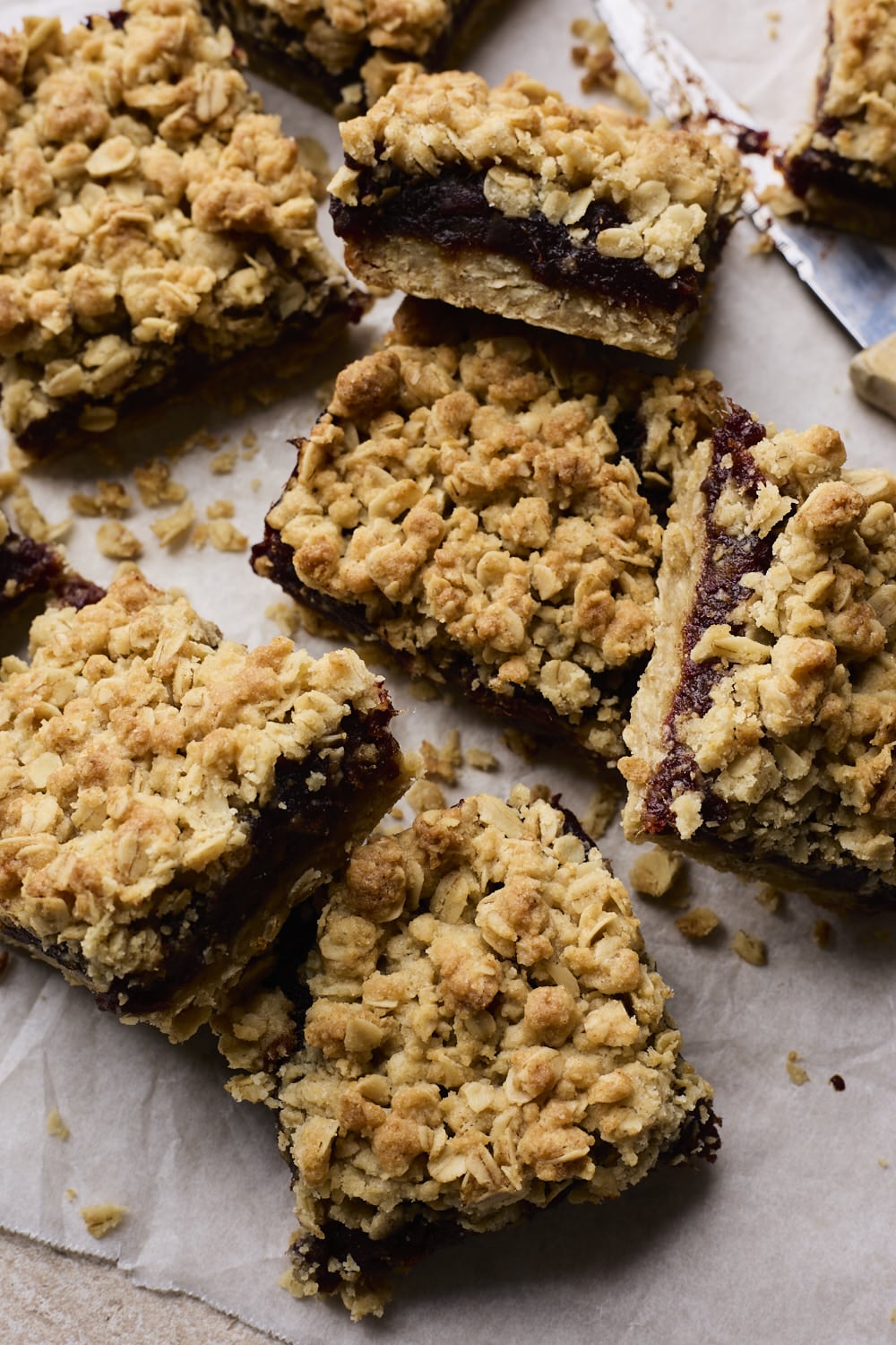 Easy Date Squares