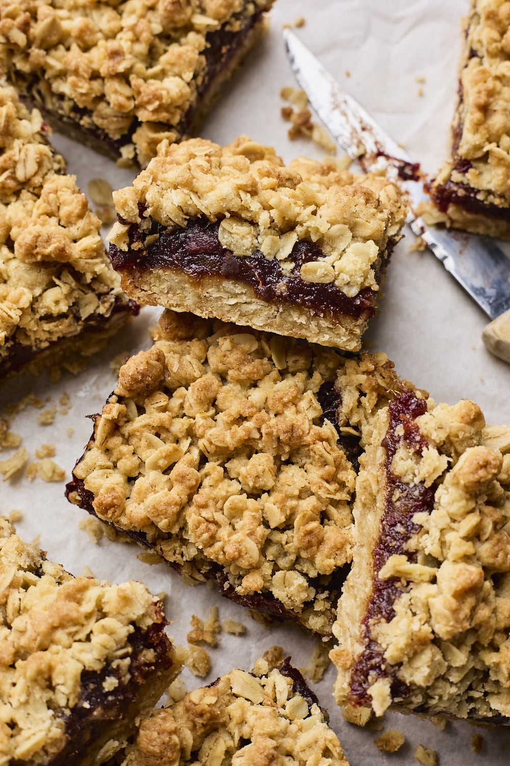 Easy Date Squares