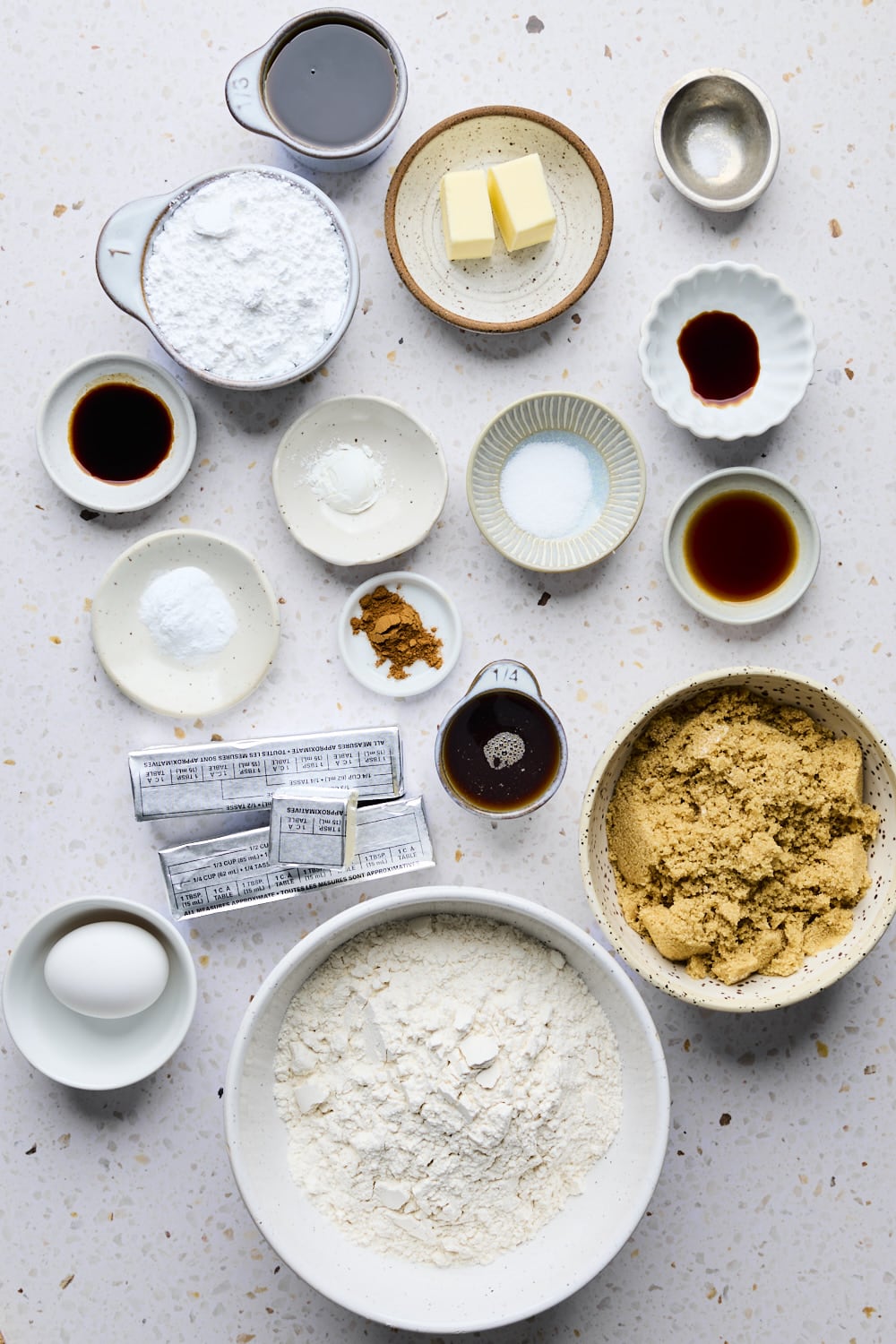 Brown Sugar Maple Cookies