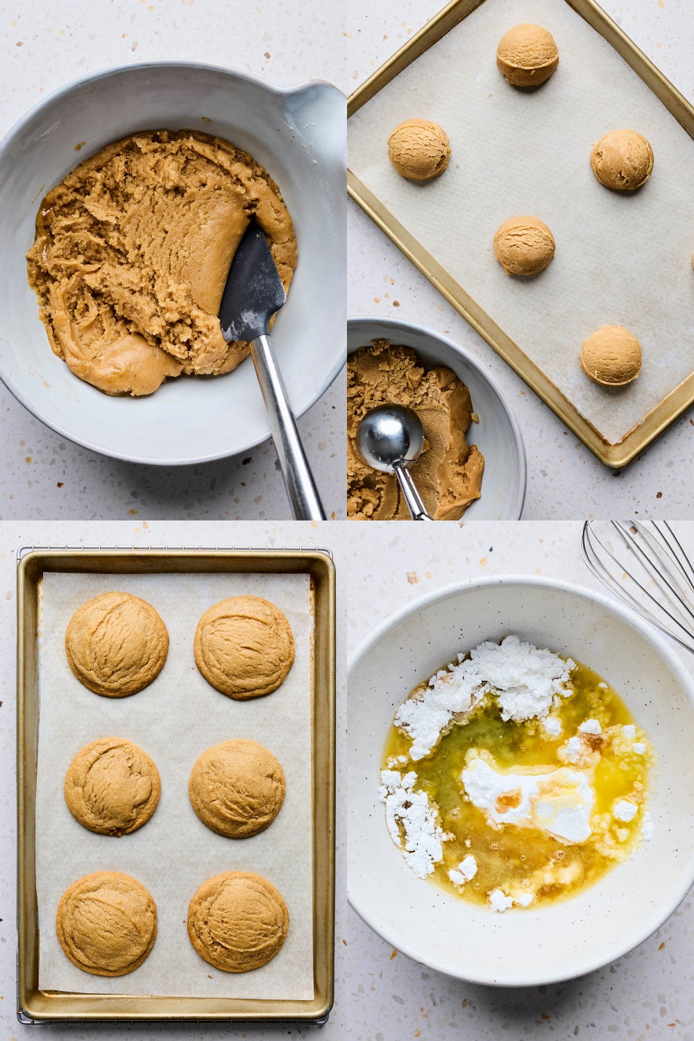 Brown Sugar Maple Cookies