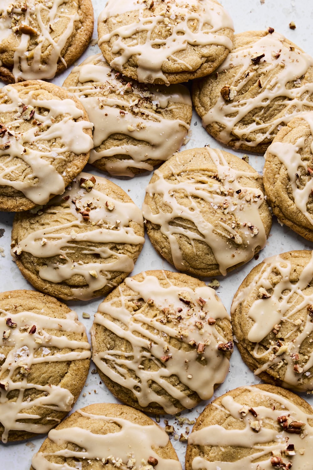 Brown Sugar Maple Cookies