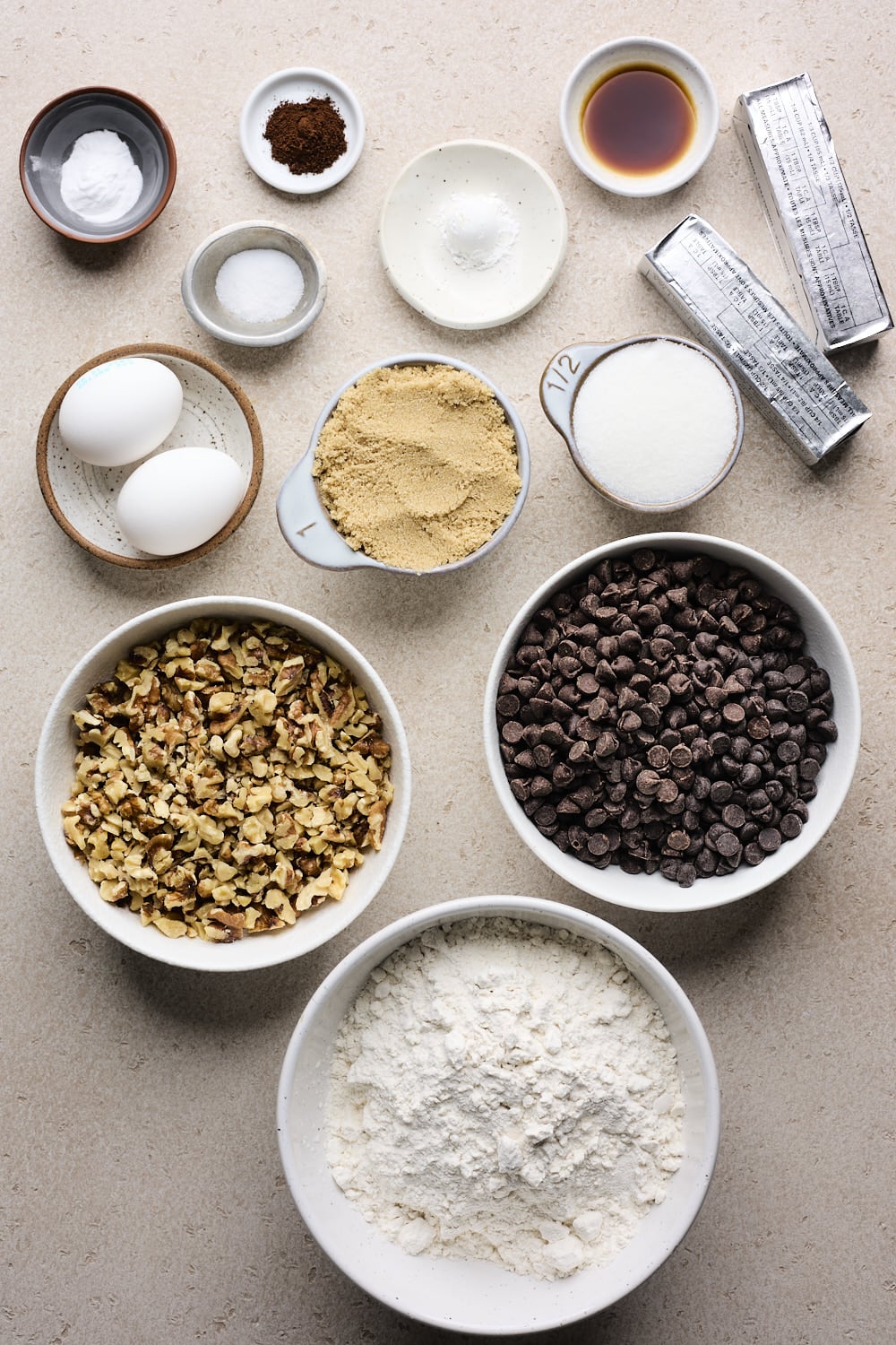 Giant New York Style (Levain bakery) Chocolate Chip Cookies