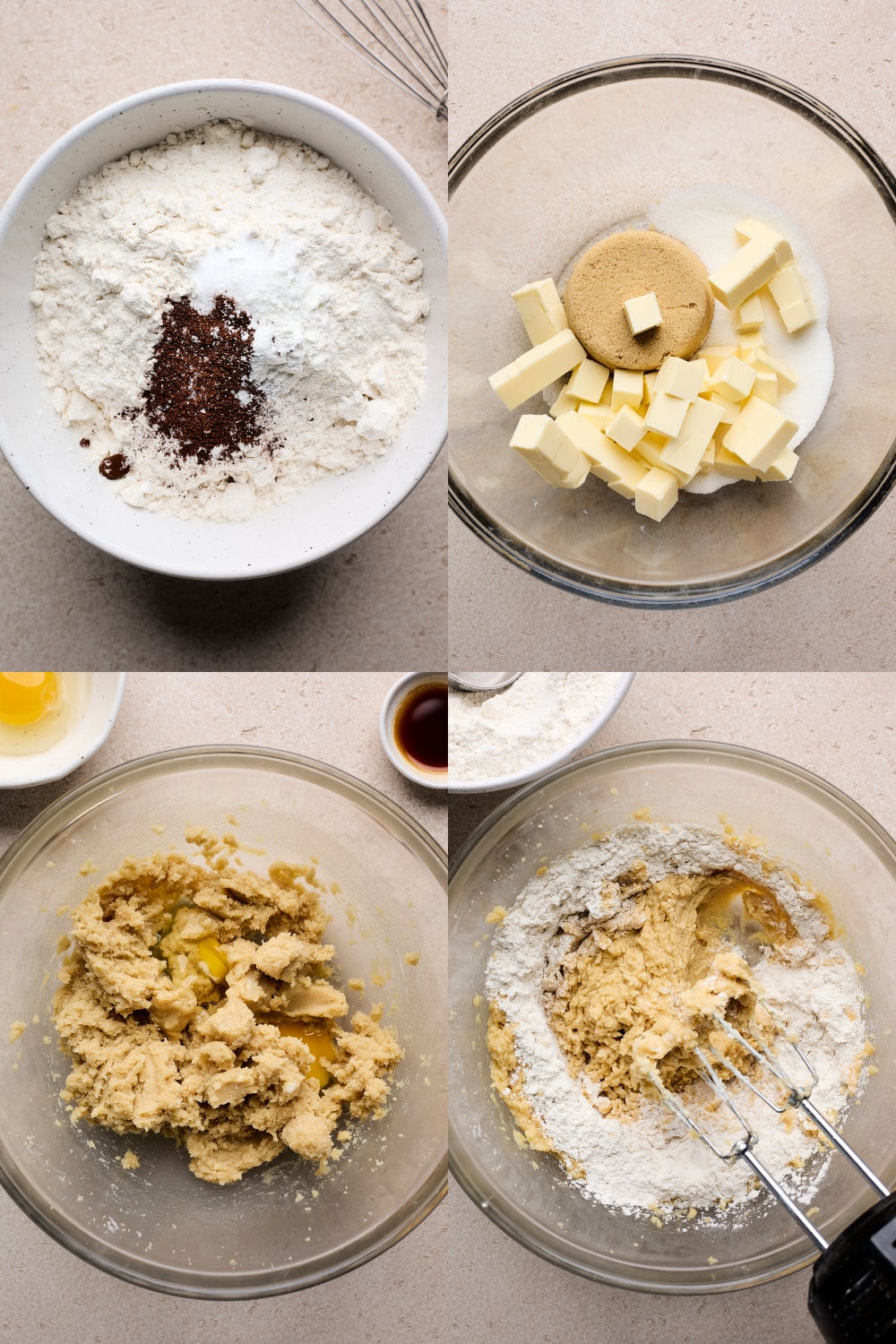 Giant New York Style (Levain bakery) Chocolate Chip Cookies