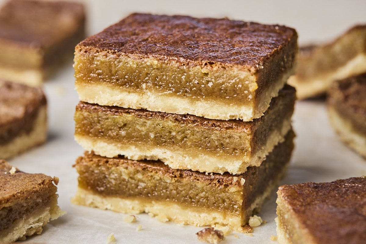Butter Tart Bars