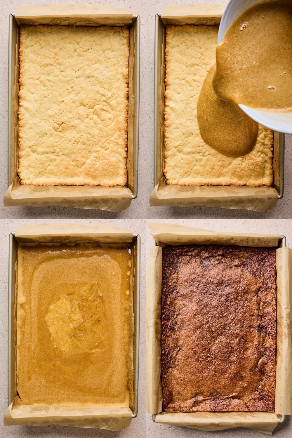 Butter Tart Bars
