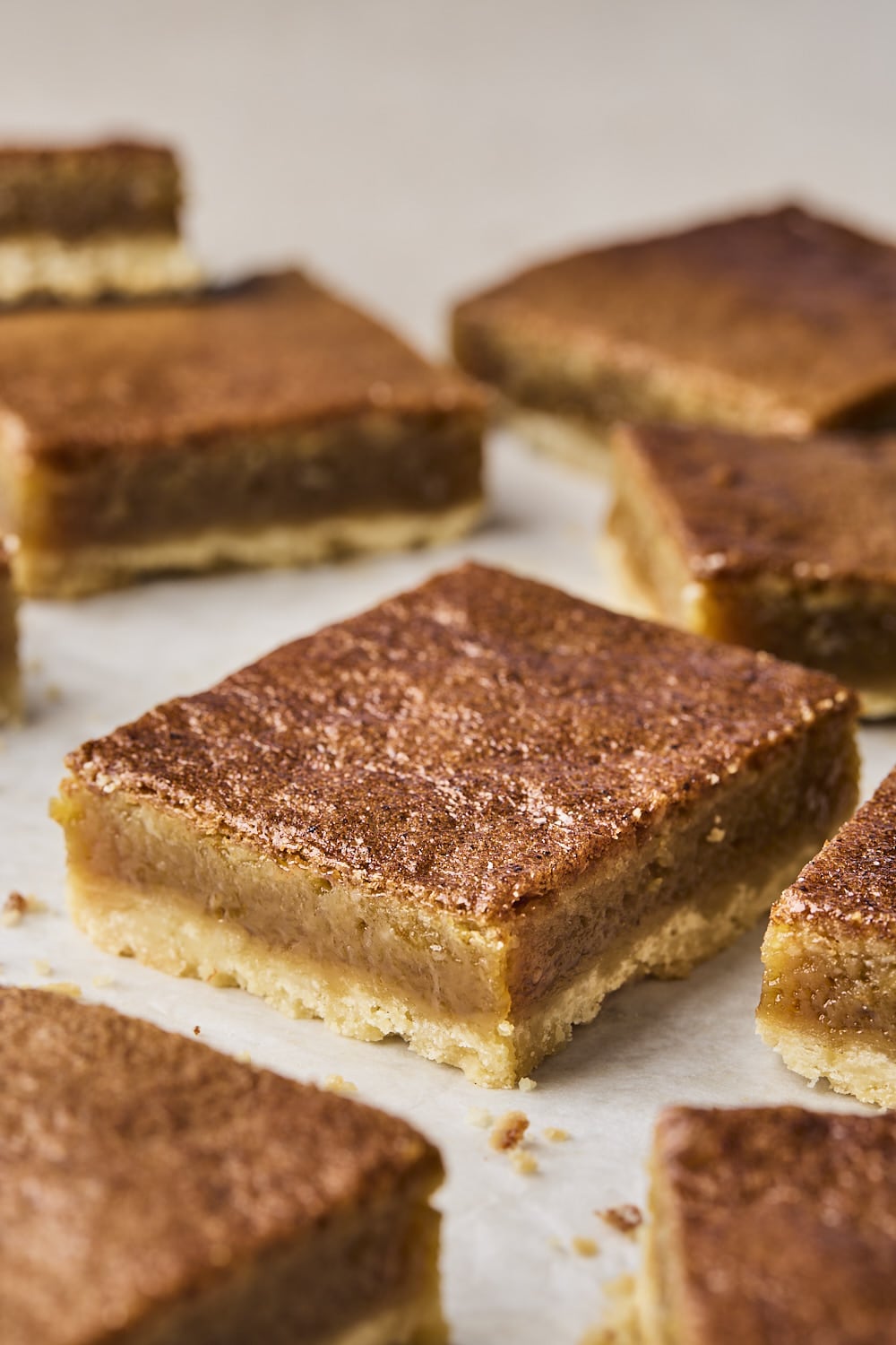 Butter Tart Bars