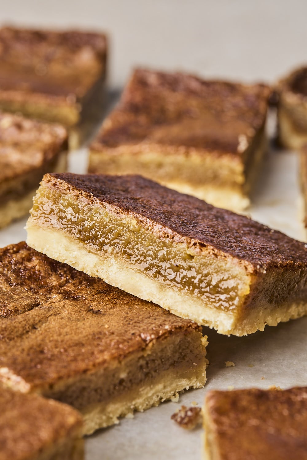 Butter Tart Bars