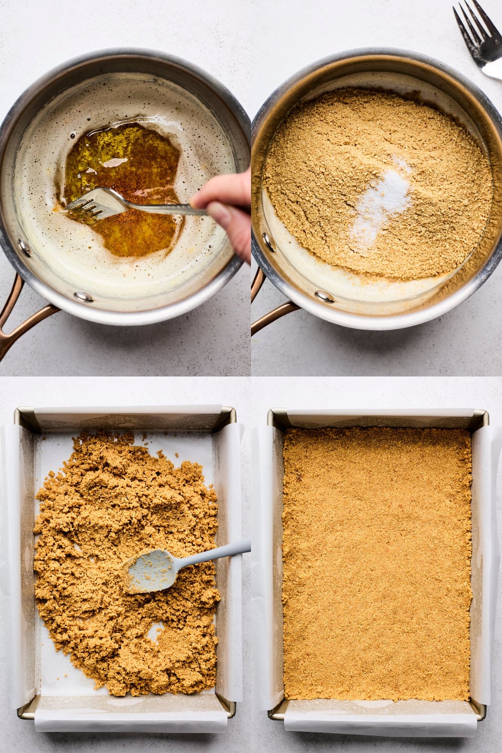 Easy Brown Butter Magic Cookie Bars