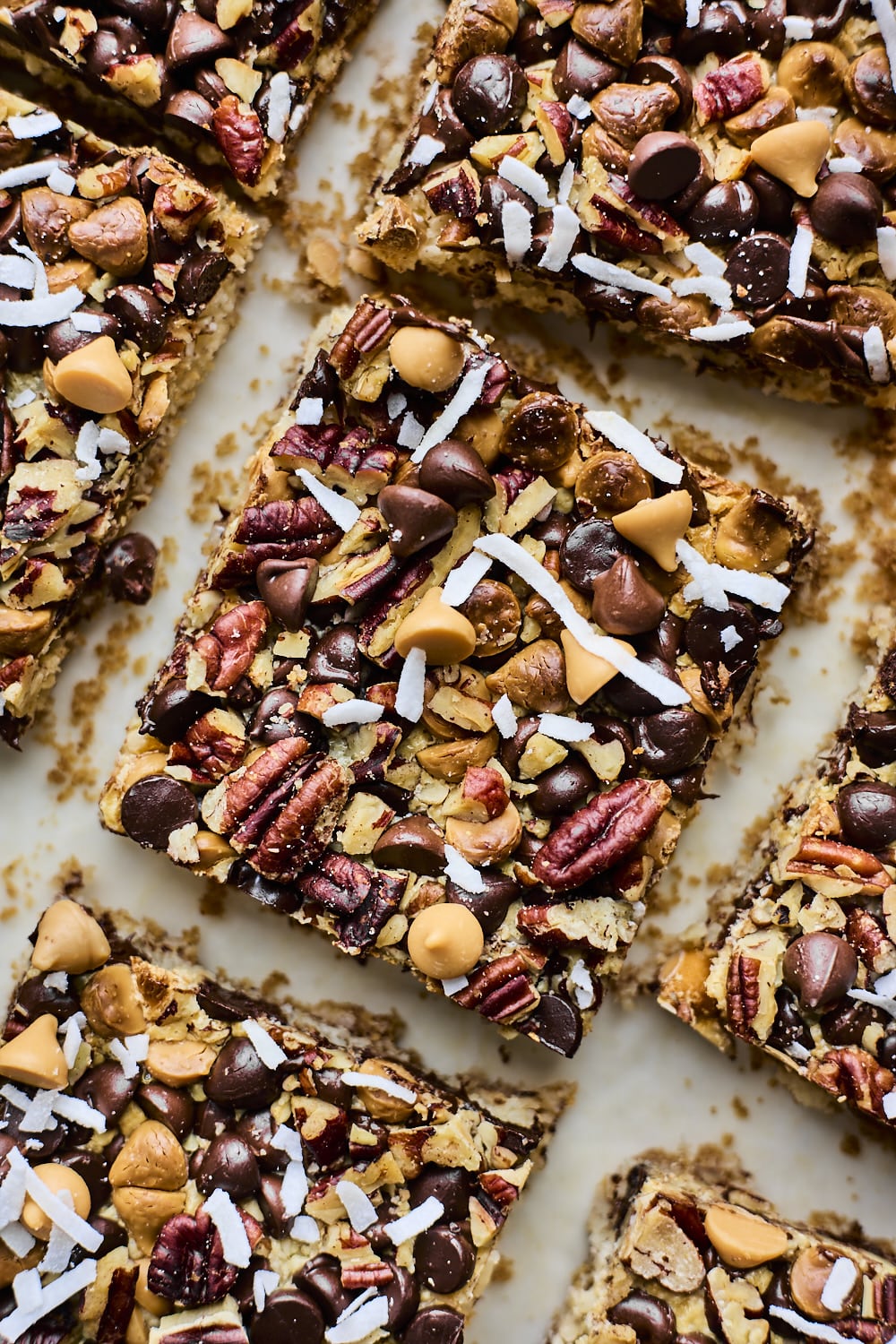 Easy Brown Butter Magic Cookie Bars