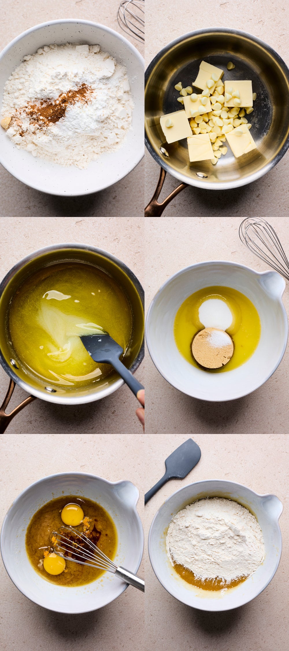 Cranberry Bliss Bars