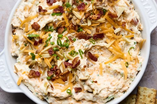 Million Dollar Dip (Neiman Marcus Dip)