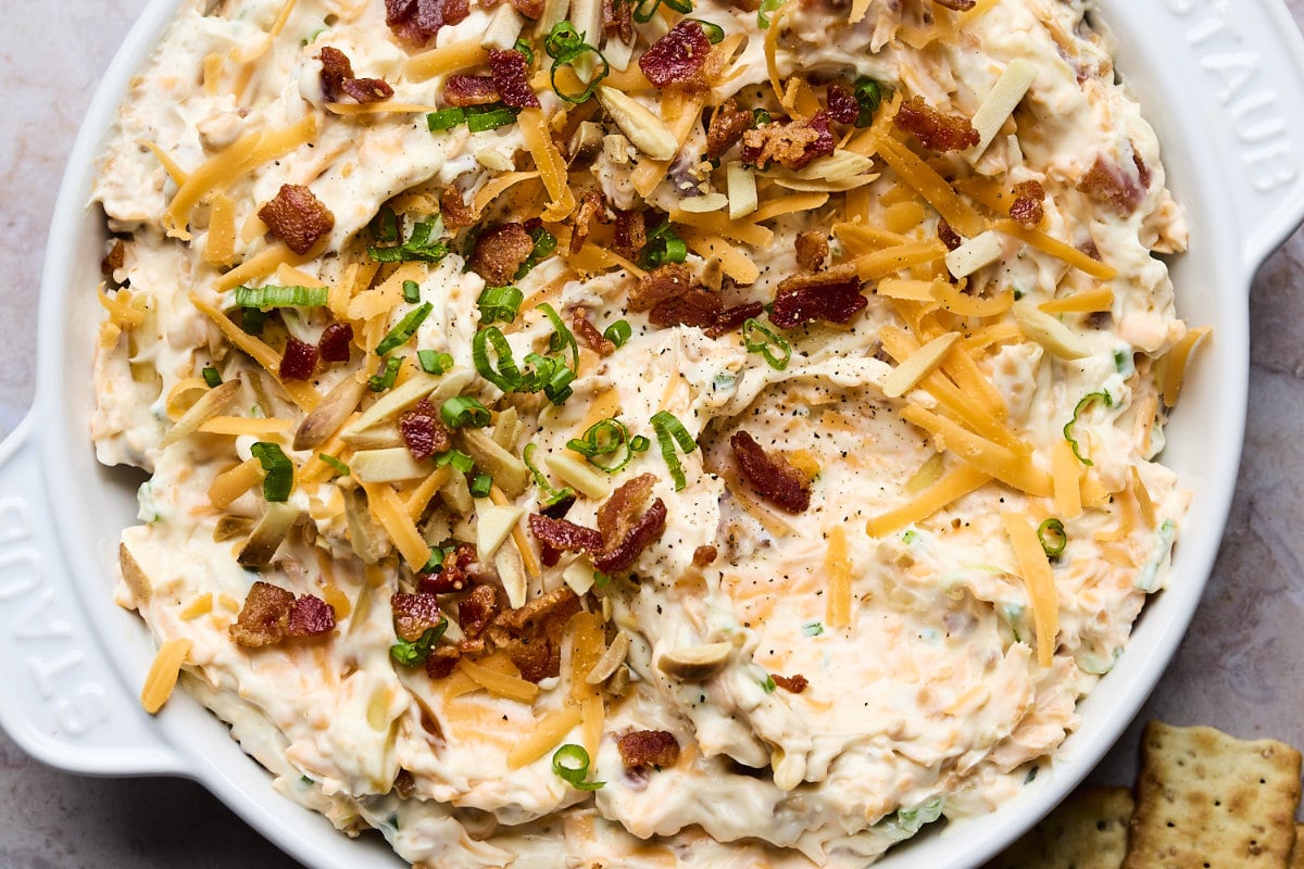 Million Dollar Dip (Neiman Marcus Dip)