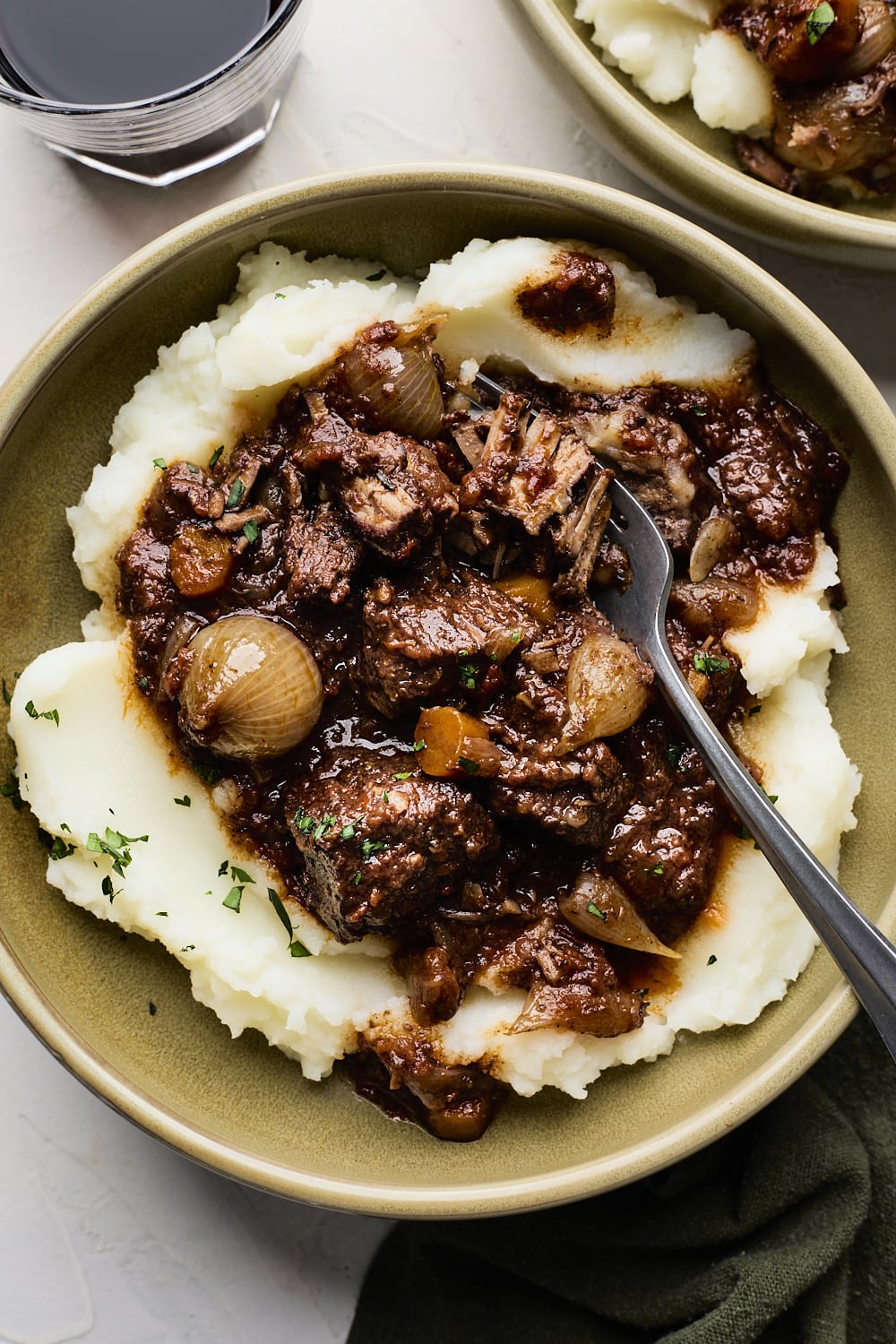 Stifado - Greek Beef Stew