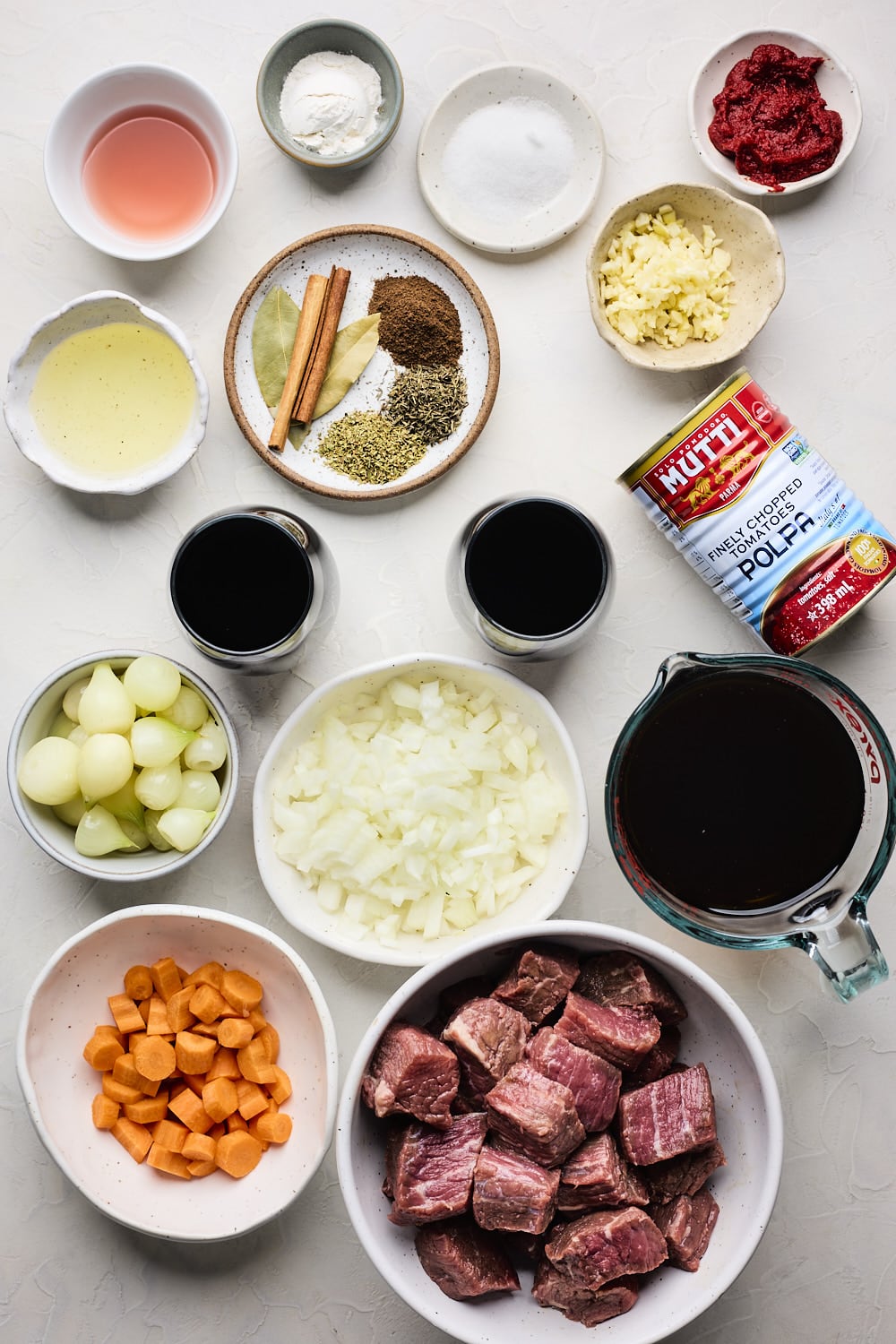 Stifado - Greek Beef Stew