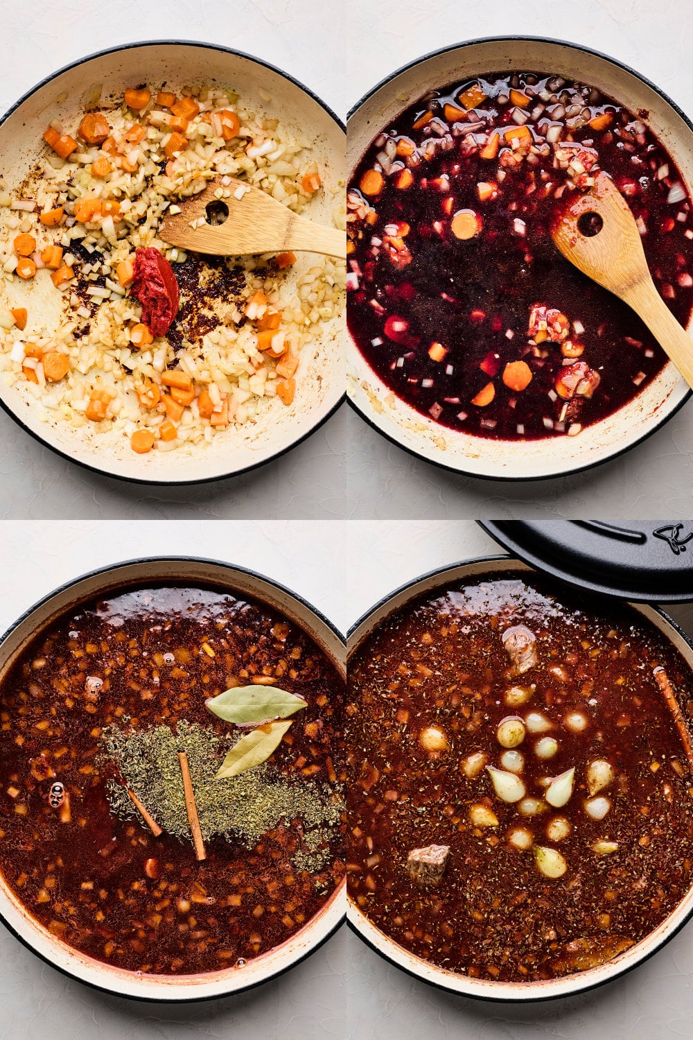 Stifado - Greek Beef Stew